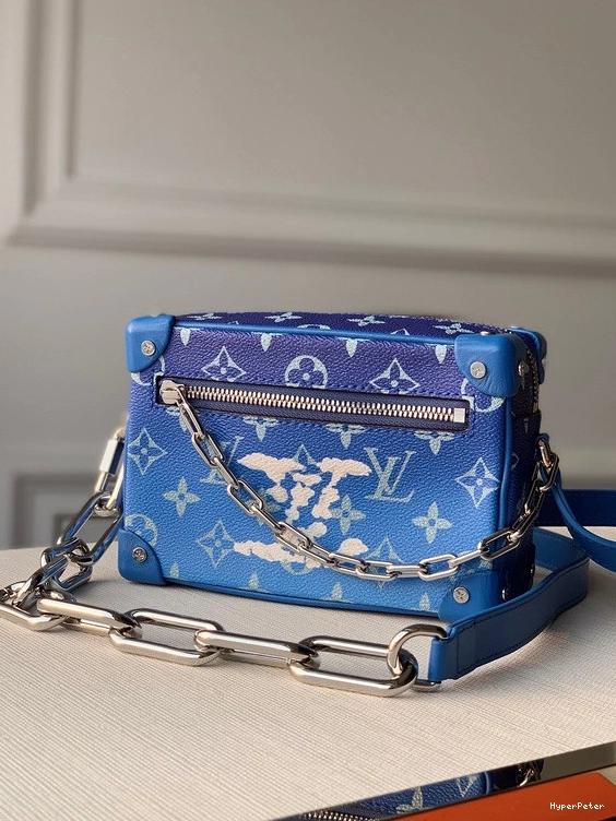 VUITTON LOUIS SOFT TRUNK 0819